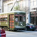 Stay Alfred On North Carondelet Street